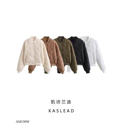 AM13858 ÁO KHOÁC PHAO TRẦN TRÁM KASLEAD