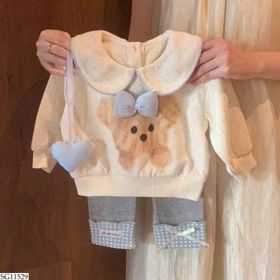 SG11529 SET NỈ CÚN CHO BÉ