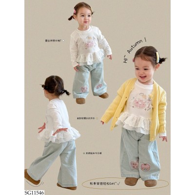 SG11546 SET BỘ 3 CHI TIẾT BG