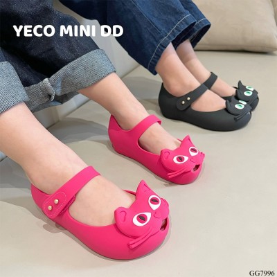 GG7996  GIÀY BÚP BÊ NHỰA MỀM MINI DD CHO BÉ