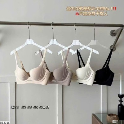 DL3315  ÁO NGỰC KHÔNG GỌNG CHO NỮ GIÁ MỚI