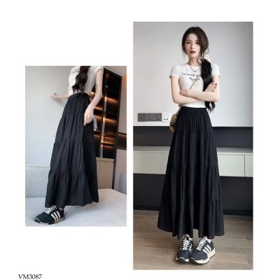 VM3087 CHÂN VÁY DÁNG DÀI CHO NỮ