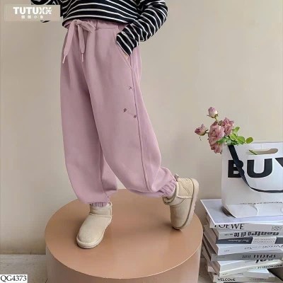 QG4373 QUẦN BO ỐNG CHO BÉ