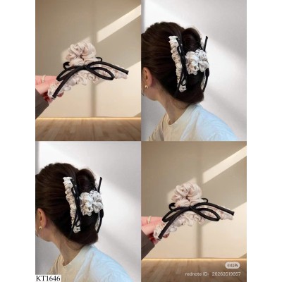 KT1646 KẸP TÓC HOA CHO NỮ