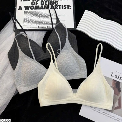 DL3320 ÁO LÓT TAM GIÁC KHÔNG GỌNG