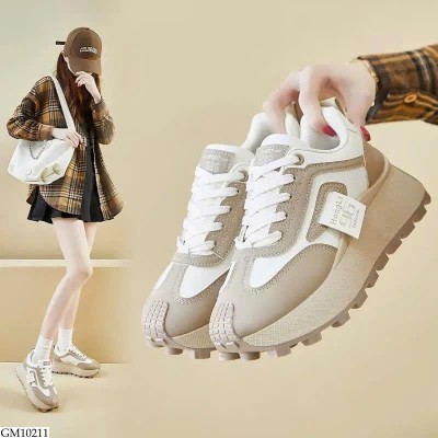 GM10211 GIÀY THỂ THAO ĐỘN ĐẾ