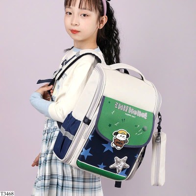 T3468 BALO TIỂU HỌC HOẠT HÌNH
