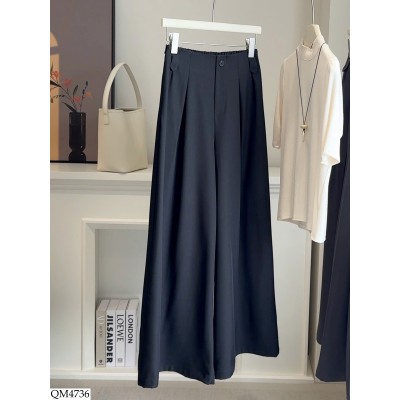 QM4736 QUẦN ỐNG RỘNG ANNA NỮ