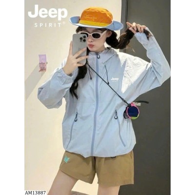 AM13887 ÁO CHỐNG NẮNG JEEP SPIRIT