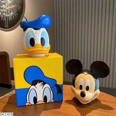 DC1410 ỐNG HEO MICKEY – DONALD SIÊU CUTE