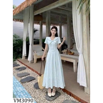 VM3090 VÁY NƠ DÁNG DÀI
