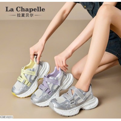 GM10231  GIÀY THỂ THAO NỮ NHÀ LA CHAPELLE