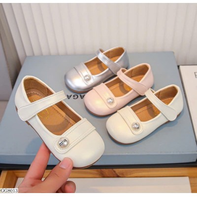 GG8013 GIÀY BÚP BÊ QUAI DÁN CHO BÉ