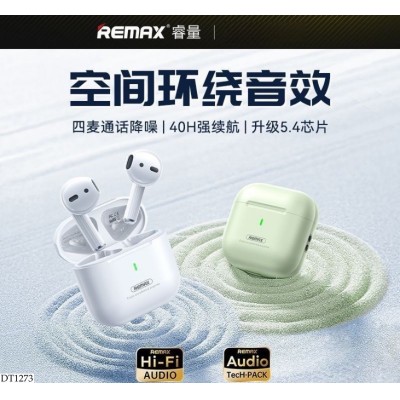 DT1273 TAI NGHE REMAX