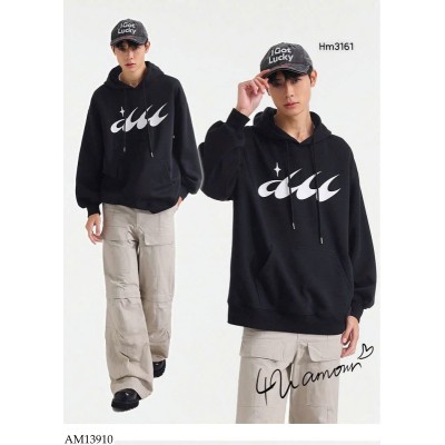 AM13910 ÁO HOODIE NAM NỮ