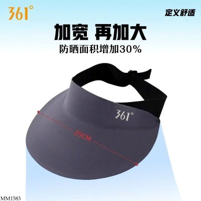 MM1583 MŨ LƯỠI TRAI CHỐNG NẮNG 361