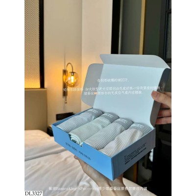 DL3327 SET 4 QUẦN SỊP ĐÙI CHO NAM