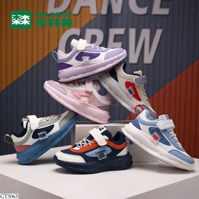 GT3063 GIÀY THỂ THAO CHO BÉ