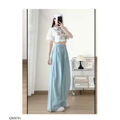 QM4741 QUẦN THỂ THAO PHỐI SỌC 