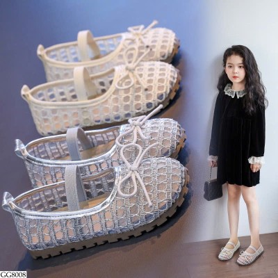 GG8008 GIÀY LƯỚI BÚP BÊ BG