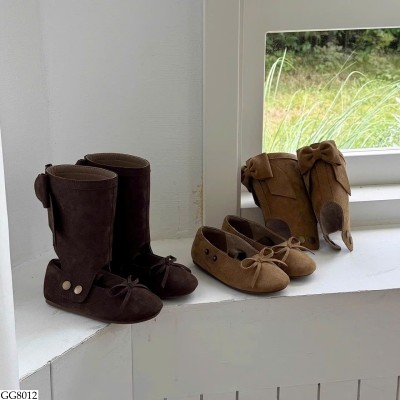 GG8012 GIÀY BOOT THÁO RỜI