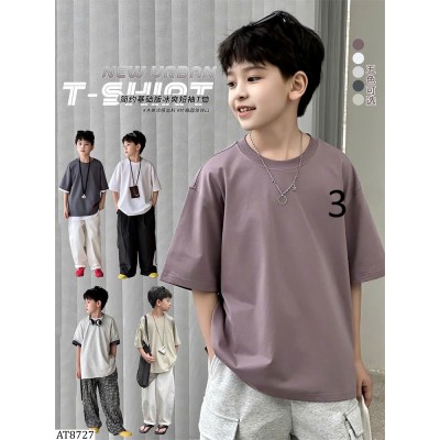 AT8727 ÁO PHÔNG TRƠN BT SZ ĐẠI