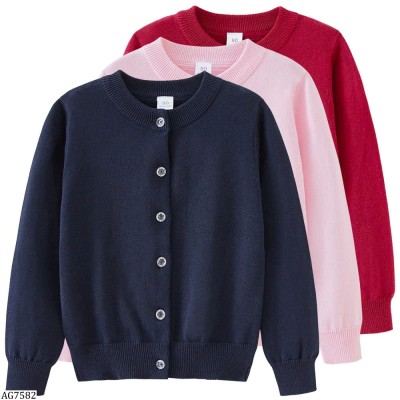 AG7582 ÁO LEN CARDIGAN