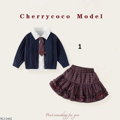 SG11602 SET BỘ XINH CHERRYCOCO BG
