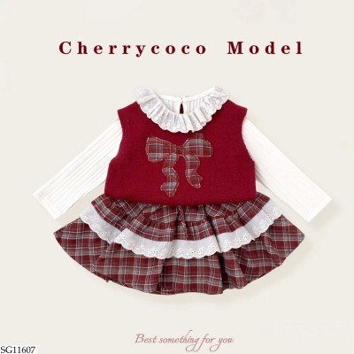 SG11607 SET BỘ 3 CHI TIẾT CHERRYCOCO BG