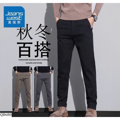 QB680  QUẦN KAKI NAM JEANSWEST