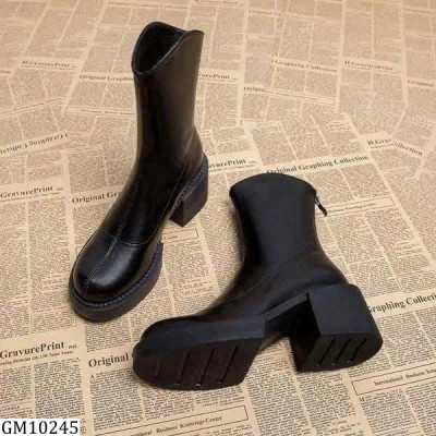GM10245  BOOT CỔ CAO NỮ