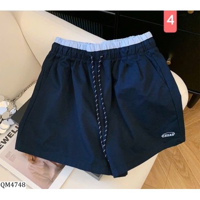 QM4748 QUẦN SHORT THỂ THAO PHỐI CẠP