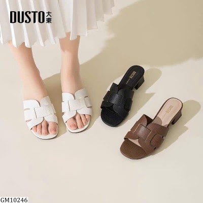GM10246   DÉP GÓT VUÔNG DUSTO