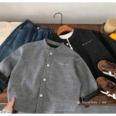 AT8740 ÁO LEN CARDIGAN BT