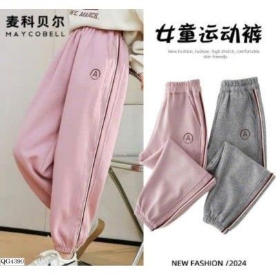 QG4390  QUẦN NỈ BO GẤU CHO BÉ