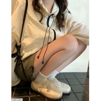 GM10264  GIÀY THỂ THAO MARY JANE NỮ