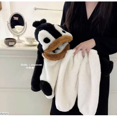 S2325  SET BỘ CHIM CÁNH CỤT LÔNG MỊN CHO BÉ