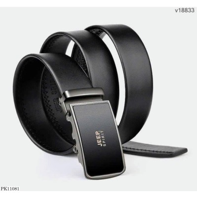 PK11081  THẮT LƯNG DA NAM HÀNG XỊN JEEP