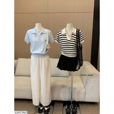 AM13963 ÁO POLO HÃNG W.G.W.E
