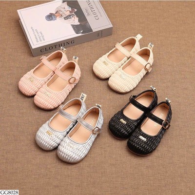 GG8028 GIÀY CÔNG CHÚA CHO BÉ GÁI
