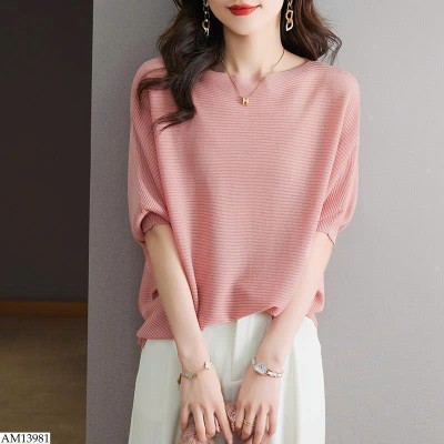 AM13981 ÁO CÁNH DƠI CHO NỮ