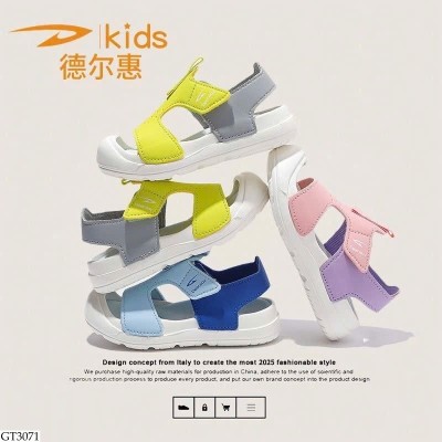 GT3071 DÉP SANDAL CHO BÉ