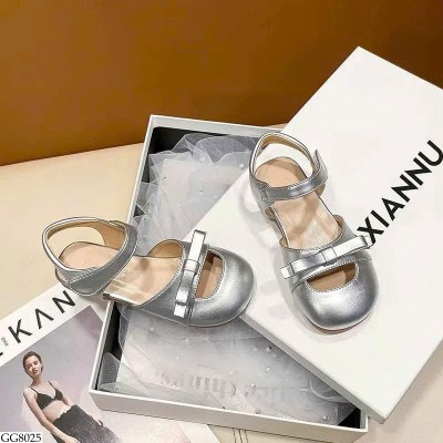 GG8025 GIÀY NƠ ĐẾ BỆT BG