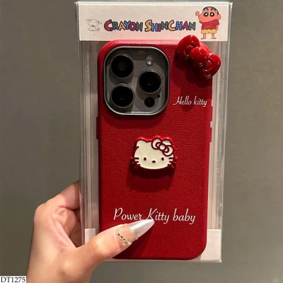 DT1275 ỐP ĐIỆN THOẠI MÈO KITTY