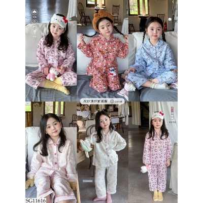 SG11616 BỘ NGỦ MÈO KITTY CHO BÉ