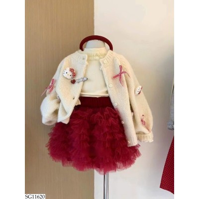 SG11620 SET BỘ XINH CHO BÉ GÁI