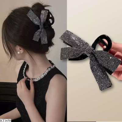 KT1650 SET 2 KẸP NƠ BLING BLING 
