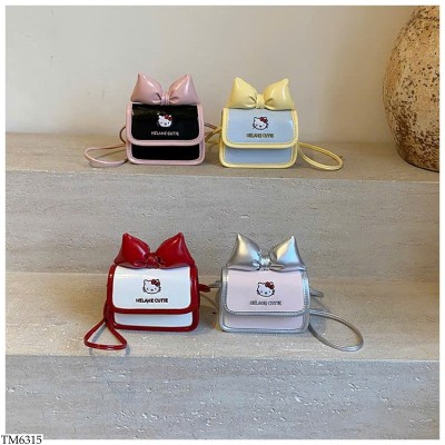 TM6315 TÚI ĐEO CHÉO NƠ KITTY
