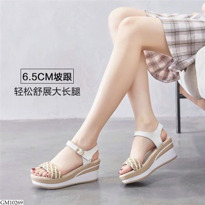 GM10269 SANDAL ĐẾ XUỒNG CHO NỮ