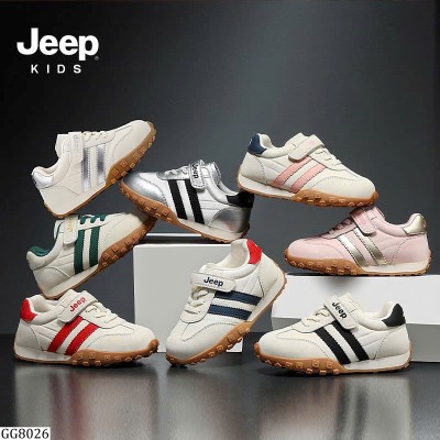 GG8026  GIÀY THỂ THAO JEEP CHO BÉ